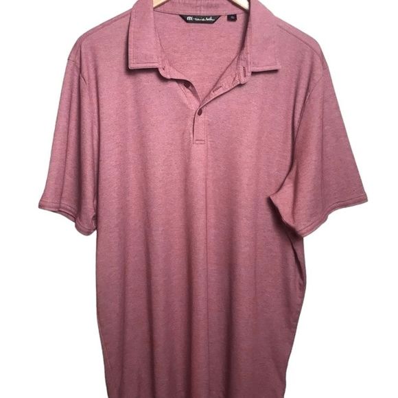 Travis Mathew Golf/Polo Shirt Mens Size XXL - Picture 4 of 7